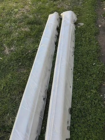 Tuning oprema: Pragovi sa nosacima bmw x5 e 70 originalni - 2560 📌 opis: pragovi sa — 1