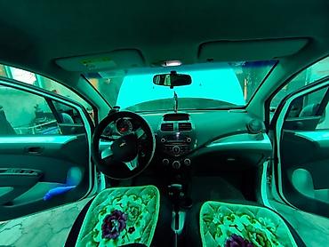 Chevrolet: Chevrolet Spark: 2014 г., 0.1 л, Автомат, Бензин, Хэтчбэк — 13