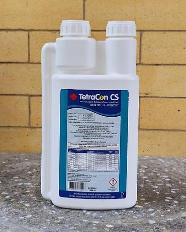 tarakan dermanı: Tetracon CS həṣərat dərmanı TETRACON CS uçan və sürünən həşəratlara — 2