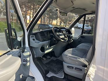 turbo az ford transit 7 1: Ford Transit bortlu yük maşını. Tam ideal veziyyetdedir hec bir xerci — 7