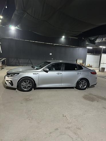 Kia: Kia Optima: 2021 г., 2 л, Автомат, Бензин, Седан — 3