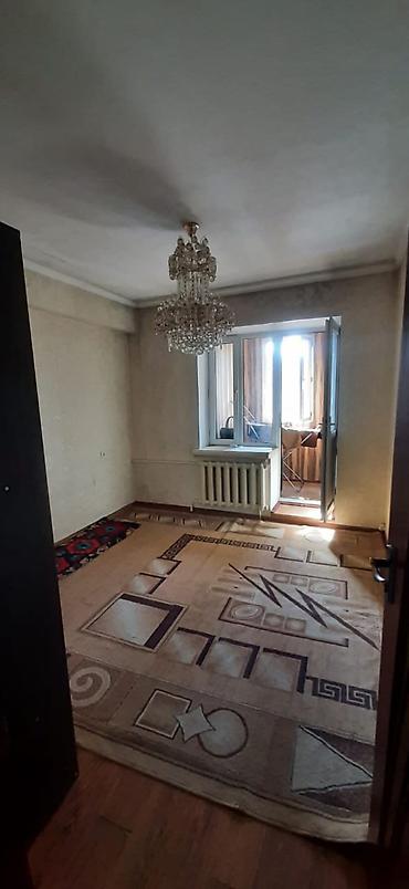 real sight: 2 комнаты, 53 м², Кок-Жар мкр Индивидуалка, 7 этаж, Старый ремонт — 4
