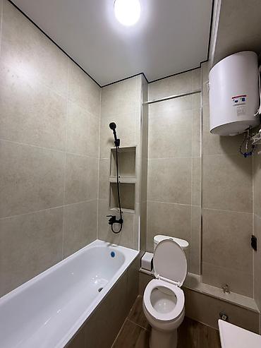 квартиры район джал: 1 комната, 42 м², Джал-15 Элитка, 3 этаж, Дизайнерский ремонт — 6