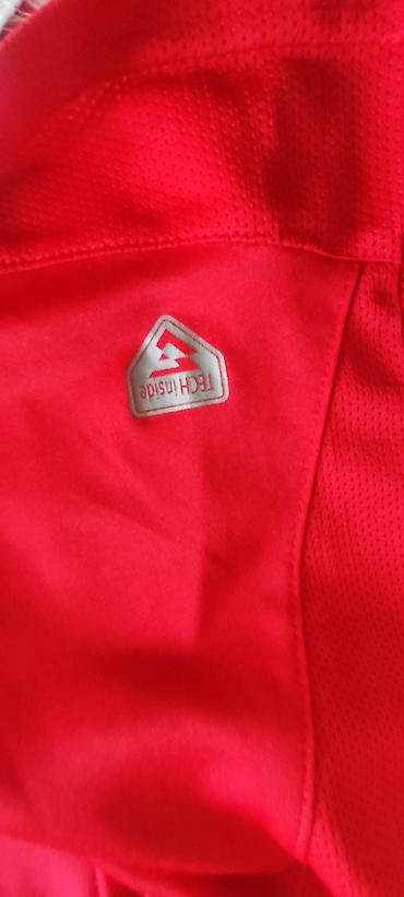 gs formaları: Futbolka, Umbro, Standart, rəng - Qırmızı — 3