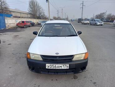 Nissan: Nissan AD: 2001 г., 1.5 л, Автомат, Бензин, Универсал