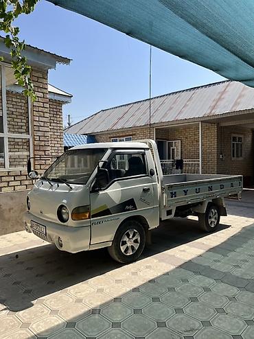 портер радиятор: Hyundai Porter (кабина), бортовой малотоннажный грузовик — 4