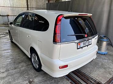 хонда стрим левый рул: Honda Stream: 2002 г., 2 л, Автомат, Бензин, Минивэн — 4