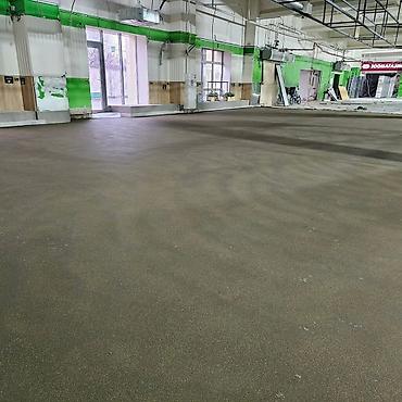 Бетонные работы: Стяжка Бесплатная консультация Больше 6 лет опыта — 9