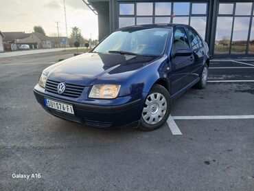 Volkswagen: Volkswagen Bora: 1.9 l | 2004 г. Limuzina — 2