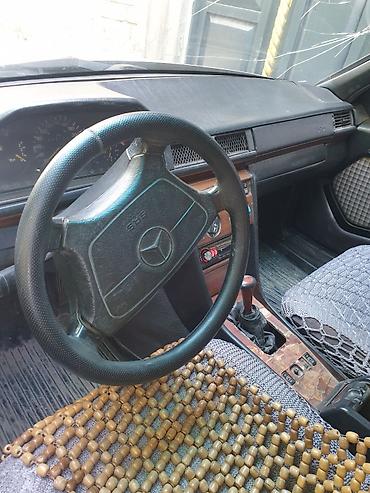 спринтер 2 скад: Mercedes-Benz W124: 1993 г., 3.2 л, Механика, Бензин, Универсал — 6