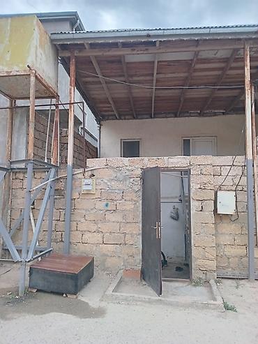 1 комнатная квартира в баку: Kirayə üçün həyət evi - Plan: 1 mərtəbə, ayrıca giriş - Həyət: beton — 6