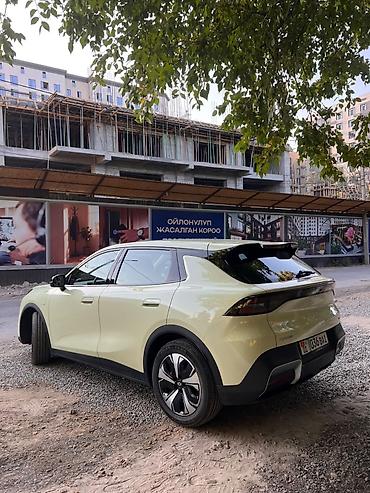электромобиль нета: Changan Qiyuan Q05: 2026 г., 0.1 л, Автомат, Электромобиль, Кроссовер — 4