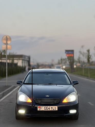 кузов зил: Lexus ES: 2003 г., 3 л, Автомат, Газ, Седан — 2