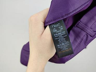 dresy next: NEXT Petite, Legginsy Ze skóry ekologicznej damskie, rozmiar M — 4