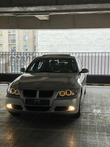 bmw 3 серия 320i 4at: BMW 3 series: 2008 г., 2 л, Типтроник, Бензин, Седан