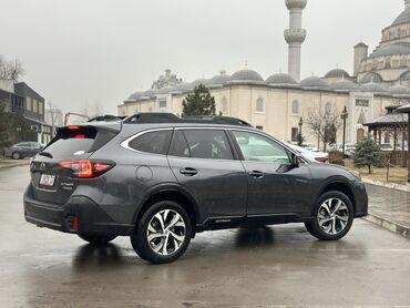 Subaru: Subaru Outback: 2021 г., 2.5 л, Вариатор, Бензин, Универсал — 7