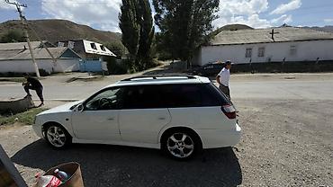 subaru forester 1: Subaru Legacy: 2000 г., Универсал — 4