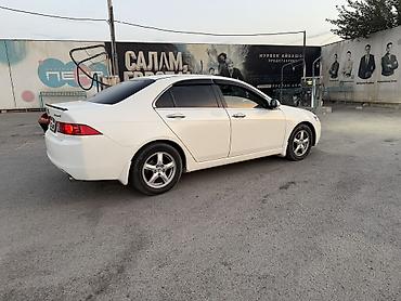 step vagon: Honda Accord: 2002 г., 2.4 л, Автомат, Бензин, Седан — 3