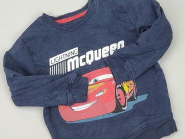 bluzka obcisla: Sweatshirt, 1.5-2 years, 86-92 cm, condition - Good