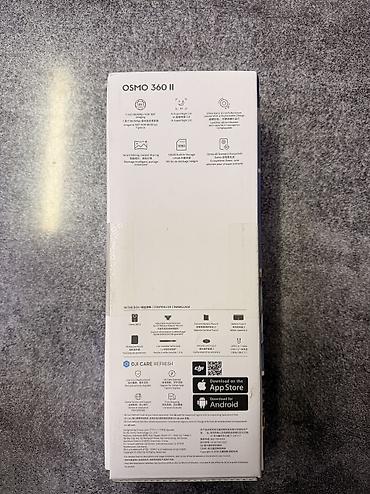 dji 4k mini: DJI Osmo 360 II — экшн-камера с полным сферическим захватом и — 2