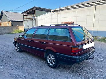mitsubishi lancer evolution 9: Volkswagen Passat: 1991 г., 1.8 л, Механика — 2
