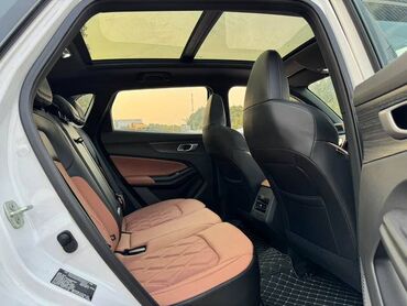 Changan: Avtomobil 0 km dir və ən son full salondur. 3 illik kasko(taksi)və — 7