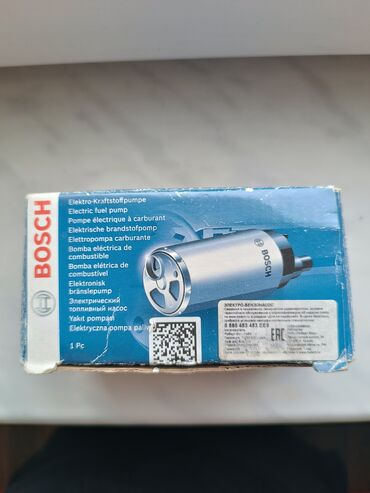 maşın açarları: Bosch Yanacaq nasosu