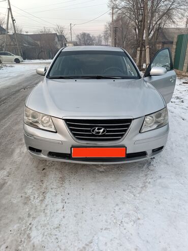 хюндай соната 2021: Hyundai Sonata: 2009 г., 2 л, Автомат, Газ