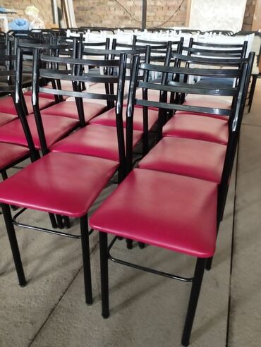 Стулья для кухни: Железные стулья! Продаются железные стулья, осталось . Цена — 29
