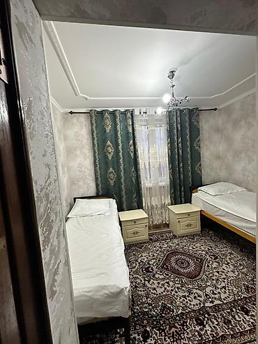 Посуточная аренда домов: Сдаётся двухэтажный дом с полноценной мебелью и техникой. Планировка — 2