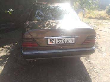 infinity fx35: Mercedes-Benz E-Class: 1993 г., 2.2 л, Автомат — 6
