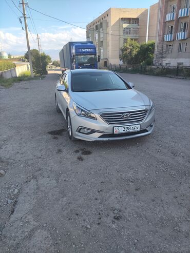 шлейф соната: Hyundai Sonata: 2015 г., 2 л, Типтроник, Газ, Седан