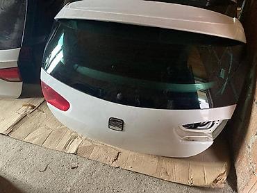 flasencug 3 tone: GEPEK VRATA ZA SEAT LEON OD 2005. DO 2012. GOD. | Gepek vrata za — 1