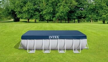 cipela na kraju sveta lektire rs: Prekrivac za bazene 400 x 200 cm NOVO! 2790 din INTEX gumirani