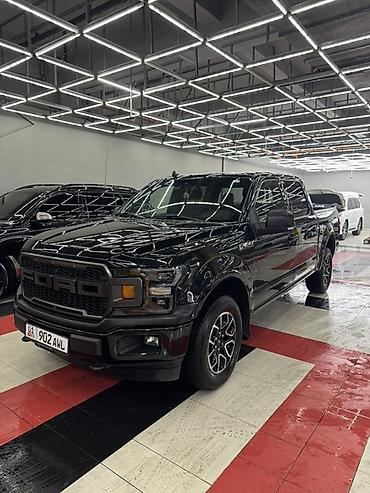 f 150: Ford F-150: 2019 г., 3.5 л, Автомат, Бензин, Пикап — 3