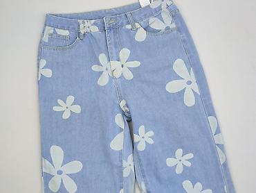 risy jerfs spodnie: Jeansy damskie, rozmiar L — 1
