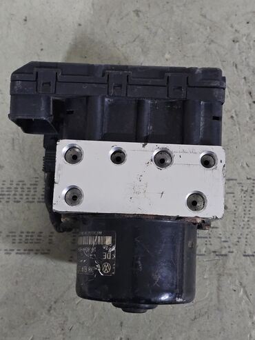 ABS: Блок ABS Volkswagen 1997 г., Б/у, Оригинал, Германия — 8