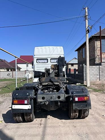 shacman f3000: Грузовик, Shacman, Стандарт, 7 т, Б/у — 2