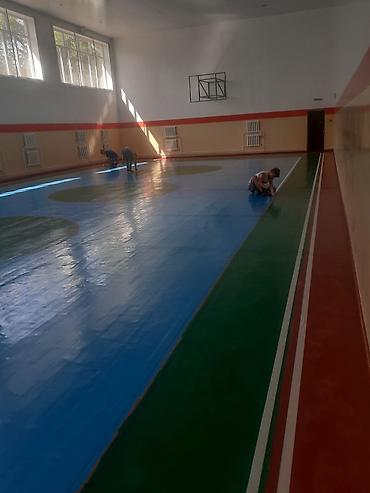 Напольные работы: Шлифовка,Стелим,Пол,Паркет,Ламинат — 3