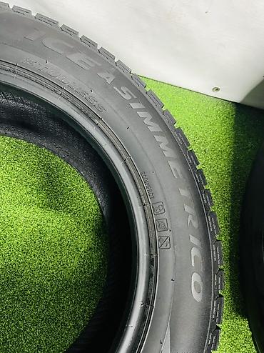 23555 r17 зима: Шины 235 / 55 / R 17, Зима, Б/у, Комплект, Легковые, Китай, Pirelli — 8