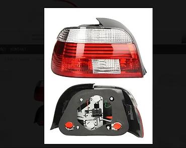 delovi za golf 5: BMW 5 E39 2 STOP LAMPA BELI MIGAVAC | Vise modela i proizvodjaca na — 1