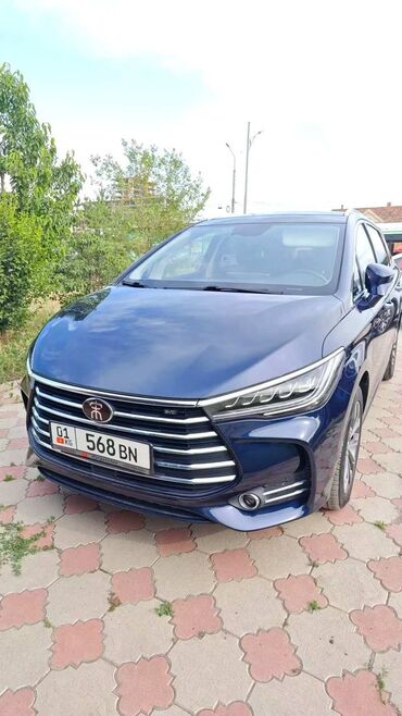 электро машины цена: BYD Song Plus: 2019 г., 1.5 л, Автомат, Гибрид, Минивэн