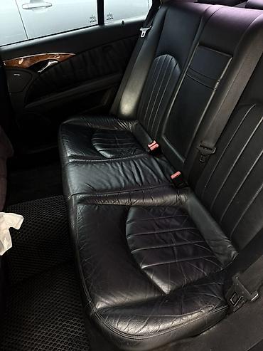 mersedes e class: Mercedes-Benz E-Class: 2008 г., 2.8 л, Автомат, Бензин, Седан — 8