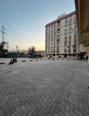 1 комнатные квартира в аренду: 1 бөлмө, 33 кв. м, Элитка, 5 кабат, Дизайнердик ремонт