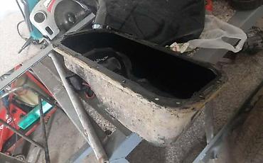 gitovanje branika: KARTER 1.7D 44KW ZA OPEL COMBO, CORSA B | Svi delovi za Opel vozila — 1