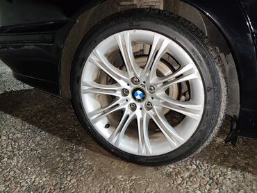 BMW: BMW 5 series: 2002 г., 2.5 л, Автомат, Бензин, Седан — 7