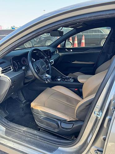 Kia: Kia K5: 2022 г., 2 л, Автомат, Гибрид, Седан — 11