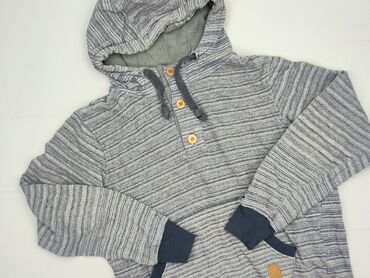 pięć lat w paski bluza w paski swiat: Cropp, Bluza z kapturem dla mężczyzn, rozmiar L
