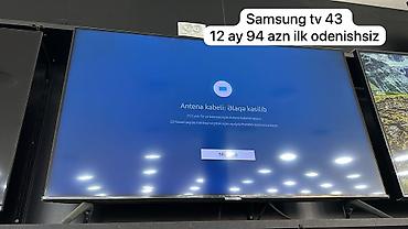 4k televizor: Toshiba Smart TV-lər – geniş ekran, 4K dəqiqlik və ağıllı funksiyalar — 4