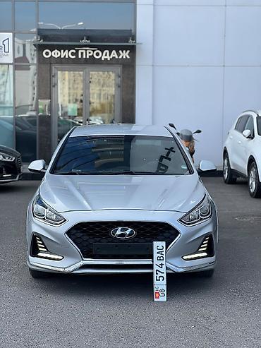 саната соната: Hyundai Sonata: 2021 г., 2 л, Автомат, Газ, Седан — 3